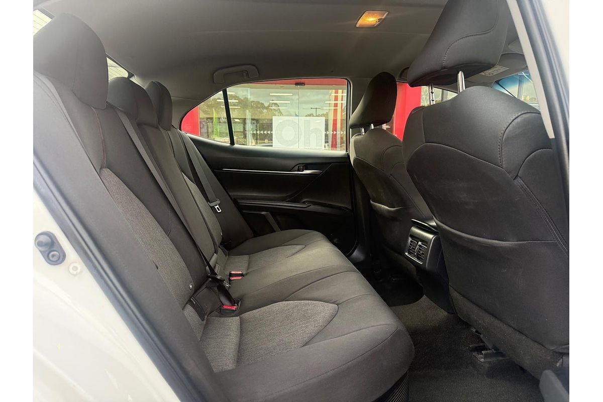 2019 Toyota Camry Ascent Sport AXVH71R