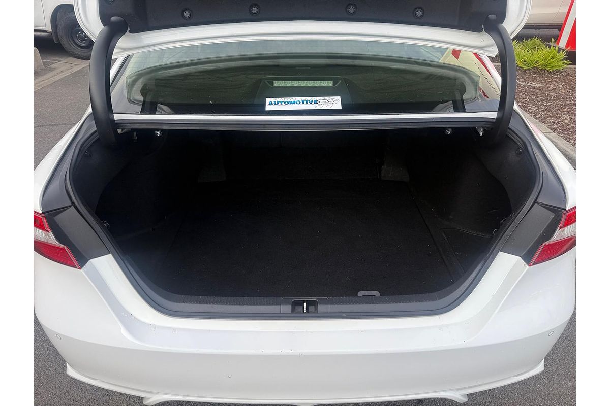 2019 Toyota Camry Ascent Sport AXVH71R