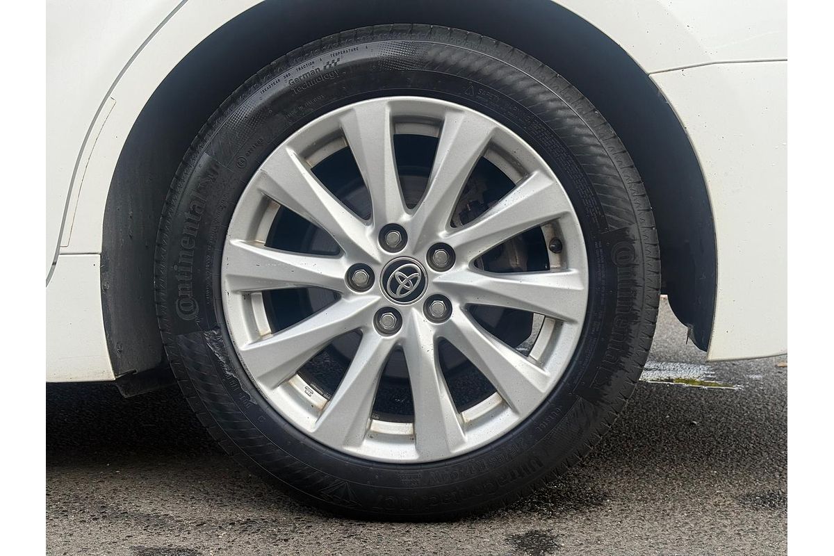 2019 Toyota Camry Ascent Sport AXVH71R