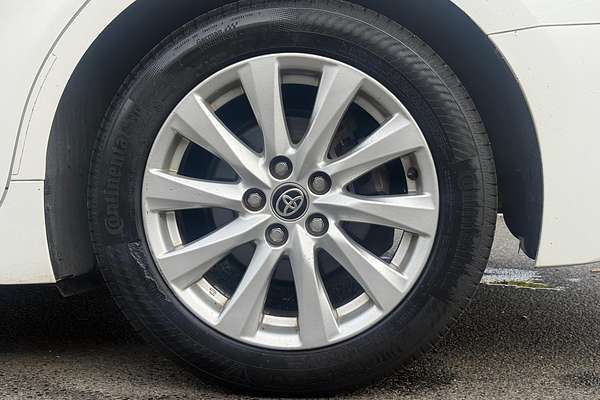 2019 Toyota Camry Ascent Sport AXVH71R