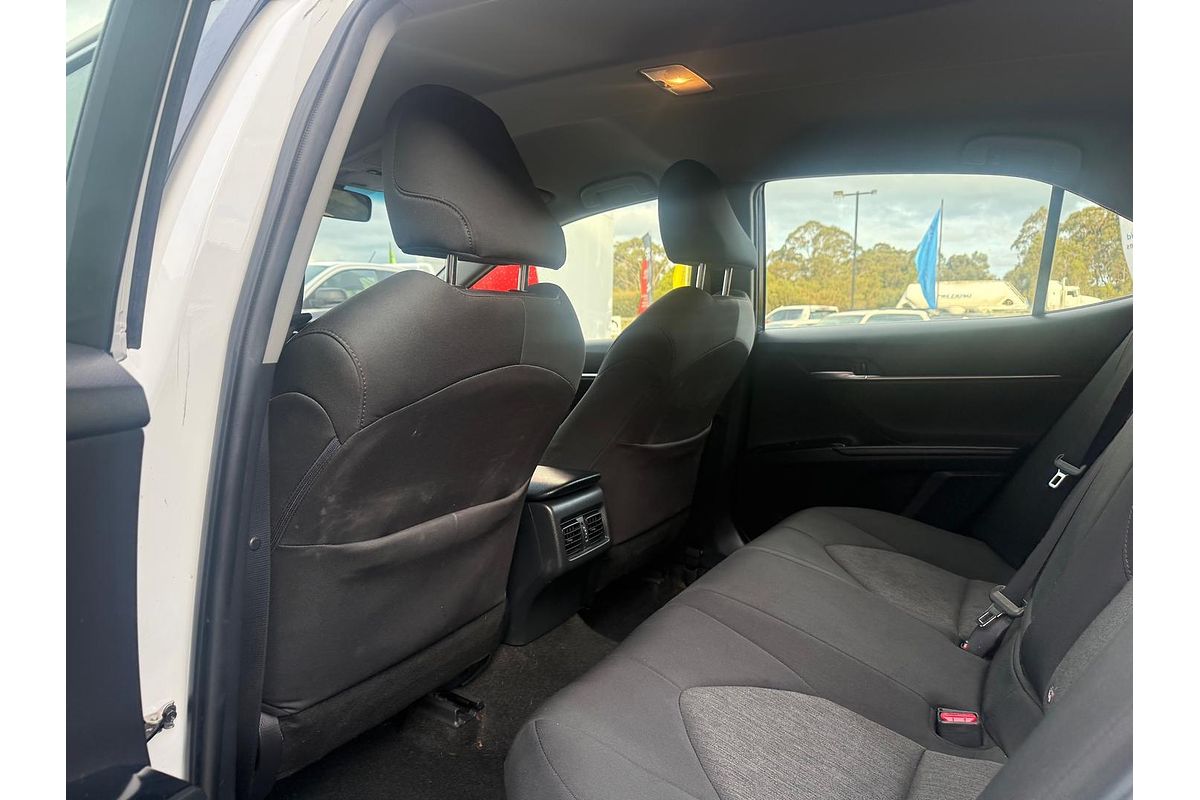 2019 Toyota Camry Ascent Sport AXVH71R