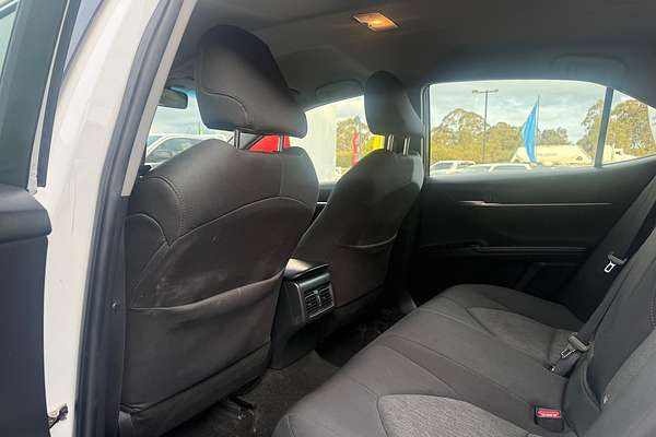 2019 Toyota Camry Ascent Sport AXVH71R