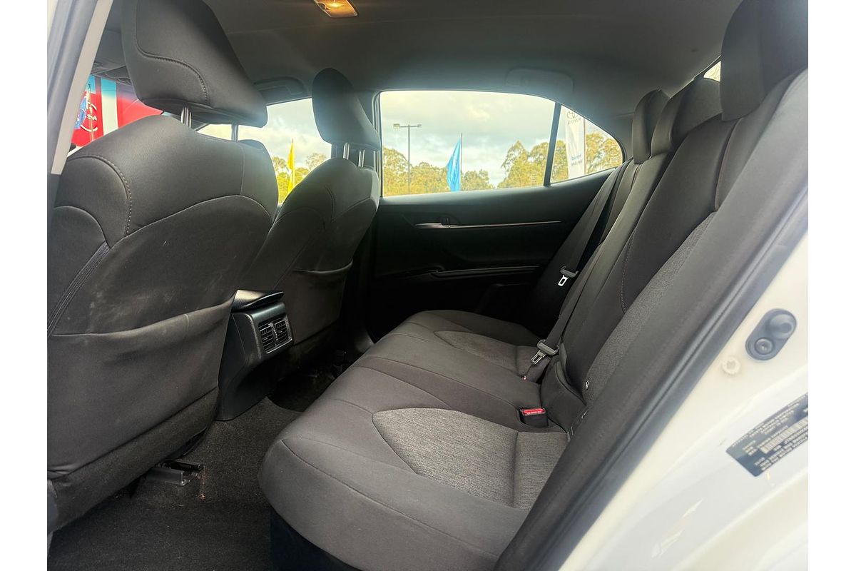 2019 Toyota Camry Ascent Sport AXVH71R