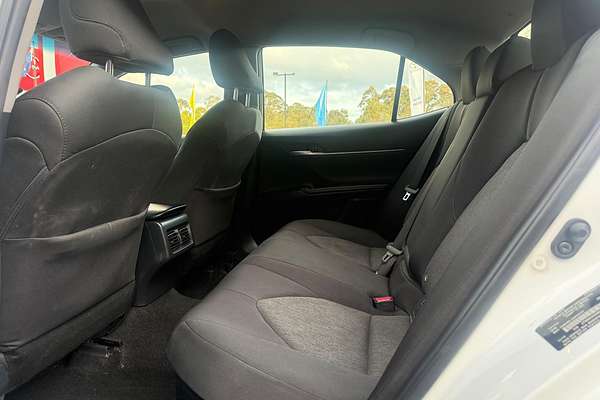 2019 Toyota Camry Ascent Sport AXVH71R