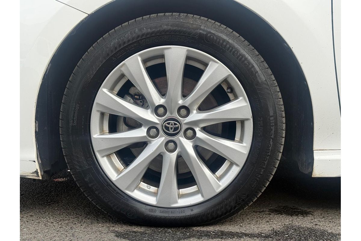 2019 Toyota Camry Ascent Sport AXVH71R