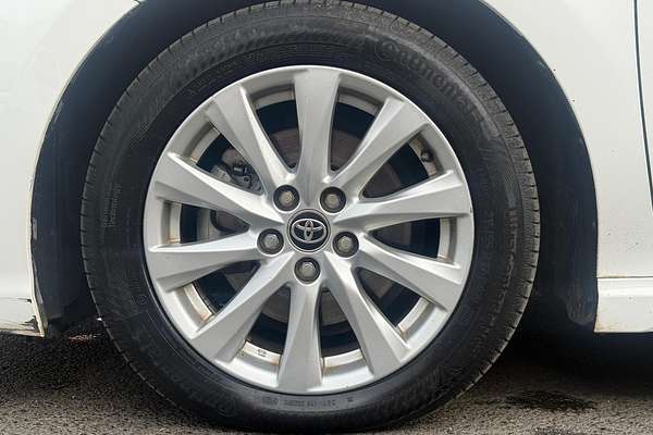 2019 Toyota Camry Ascent Sport AXVH71R
