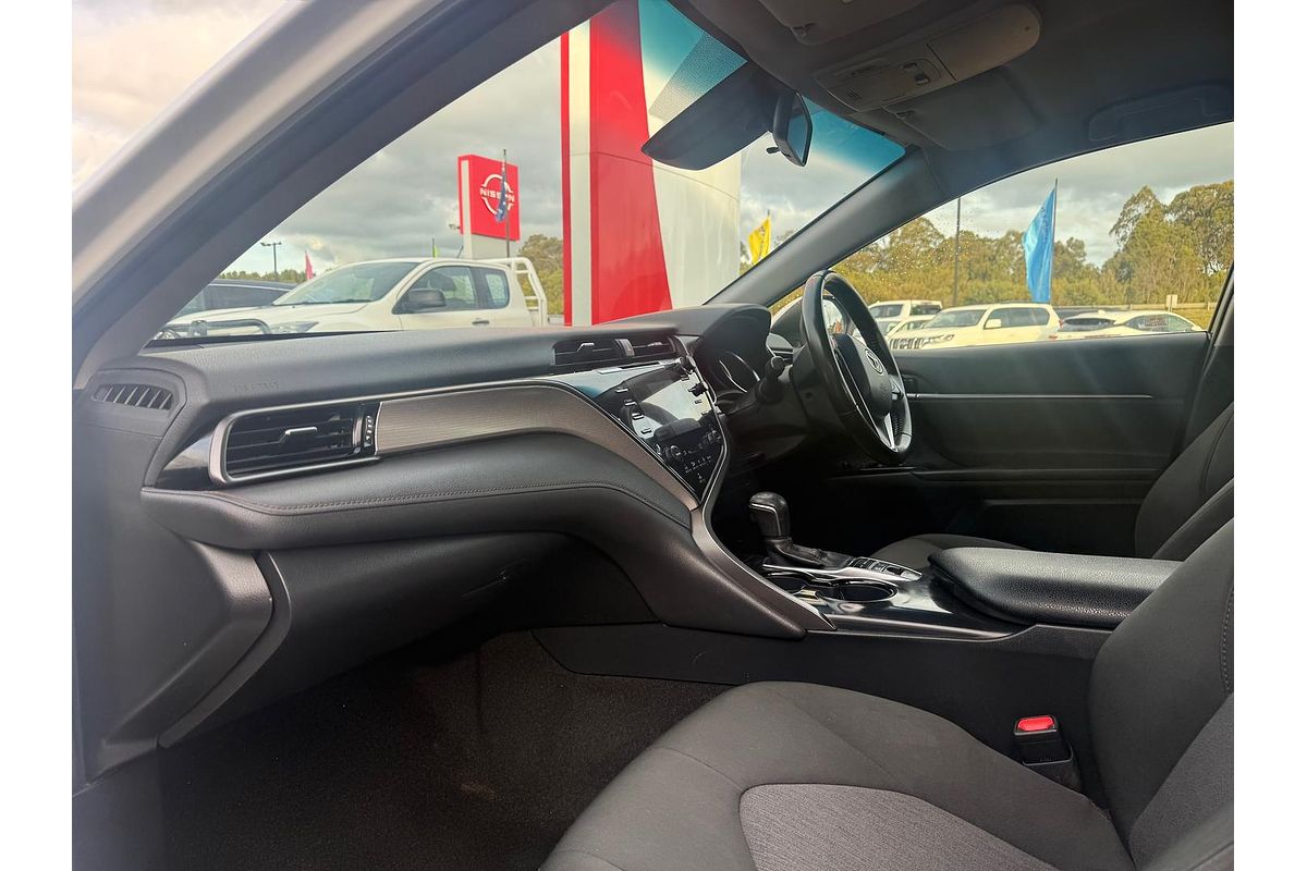 2019 Toyota Camry Ascent Sport AXVH71R