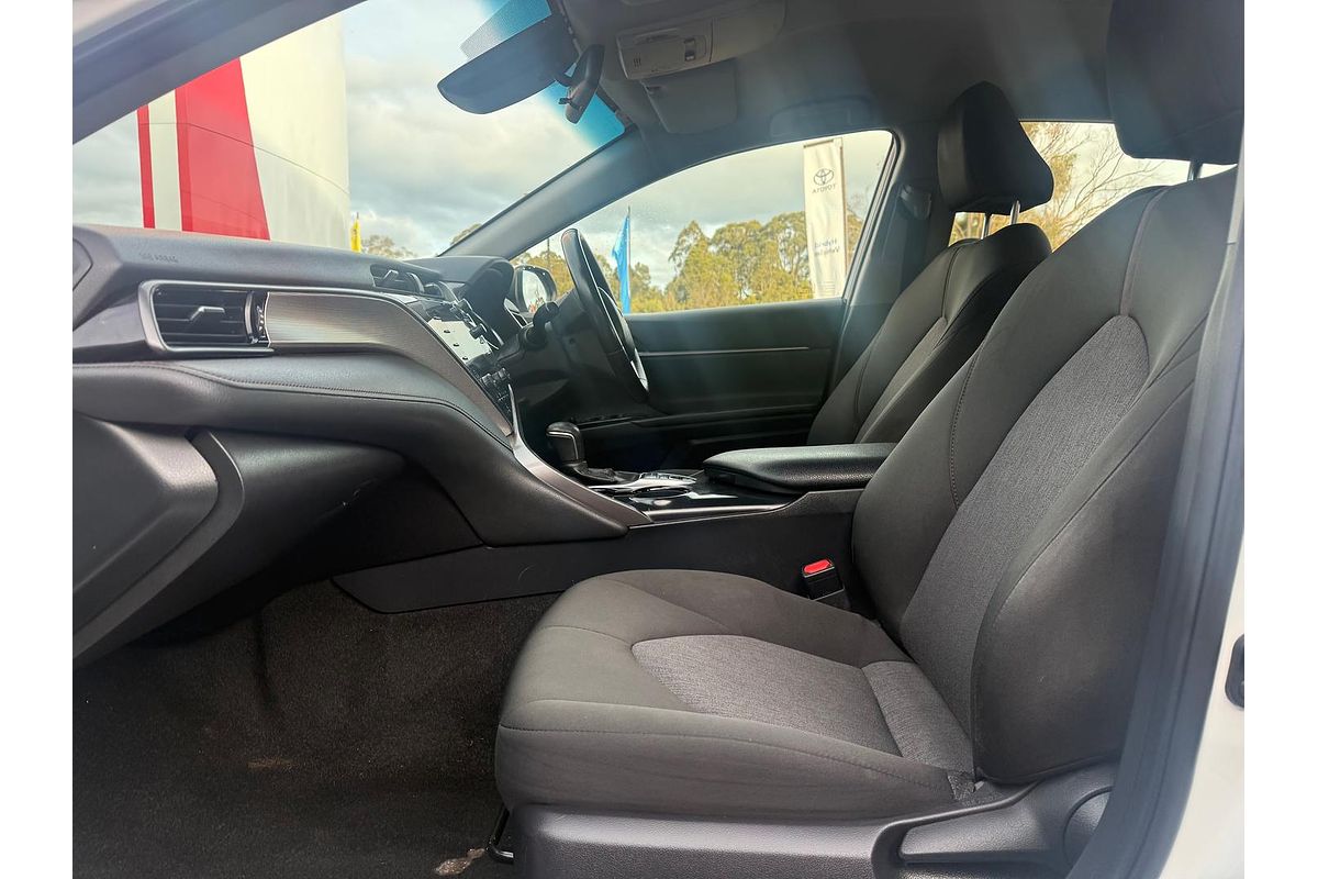 2019 Toyota Camry Ascent Sport AXVH71R