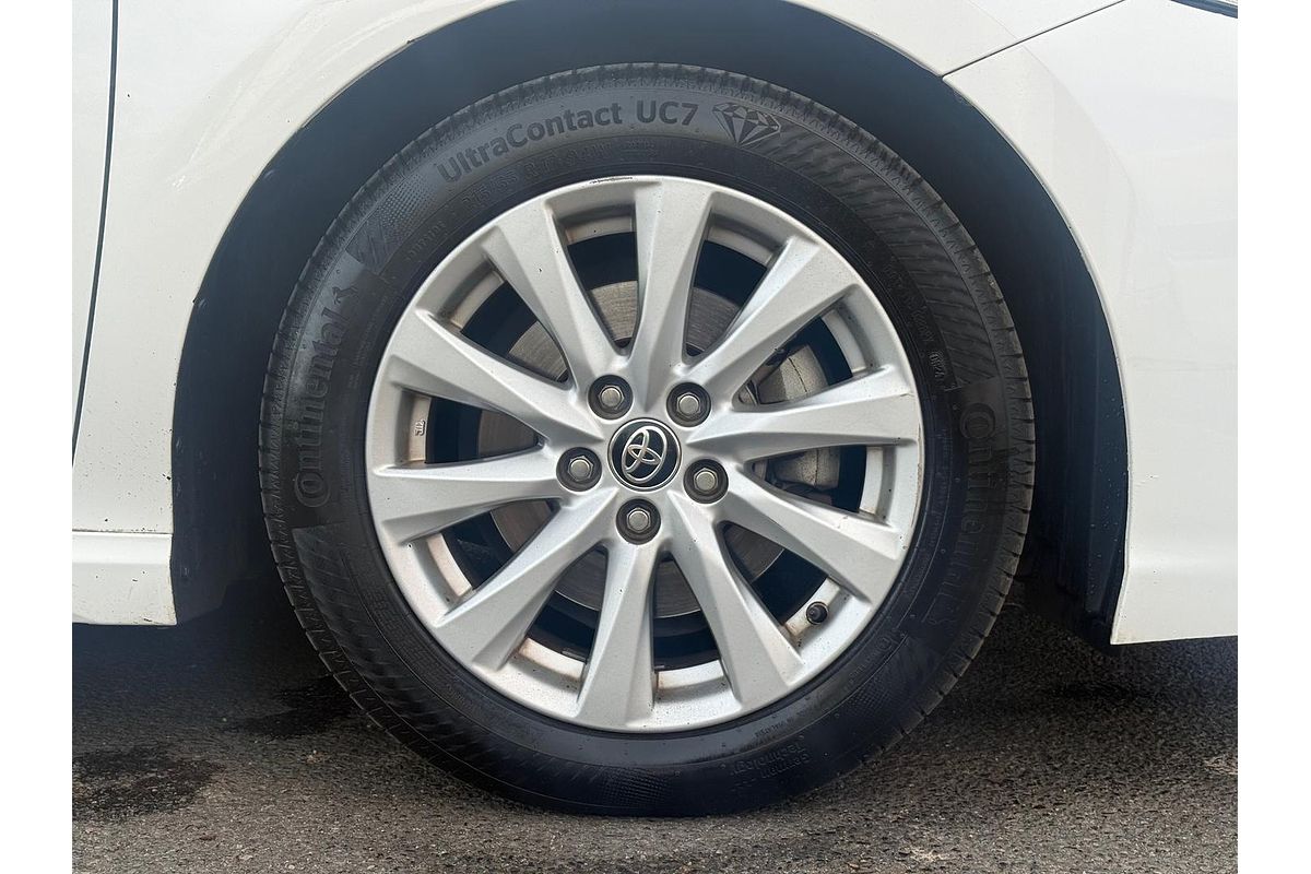 2019 Toyota Camry Ascent Sport AXVH71R
