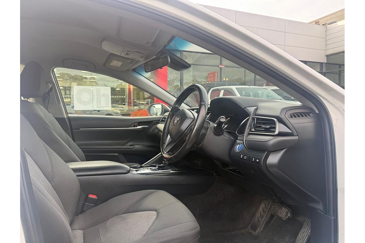 2019 Toyota Camry Ascent Sport AXVH71R