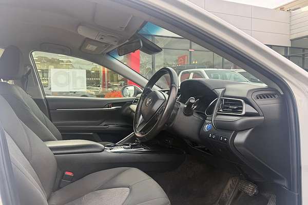 2019 Toyota Camry Ascent Sport AXVH71R