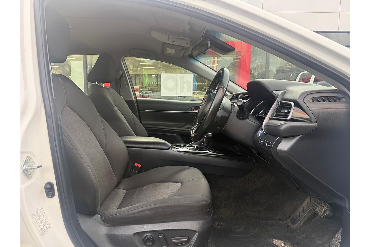 2019 Toyota Camry Ascent Sport AXVH71R