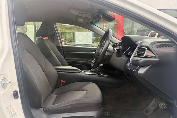 2019 Toyota Camry Ascent Sport AXVH71R