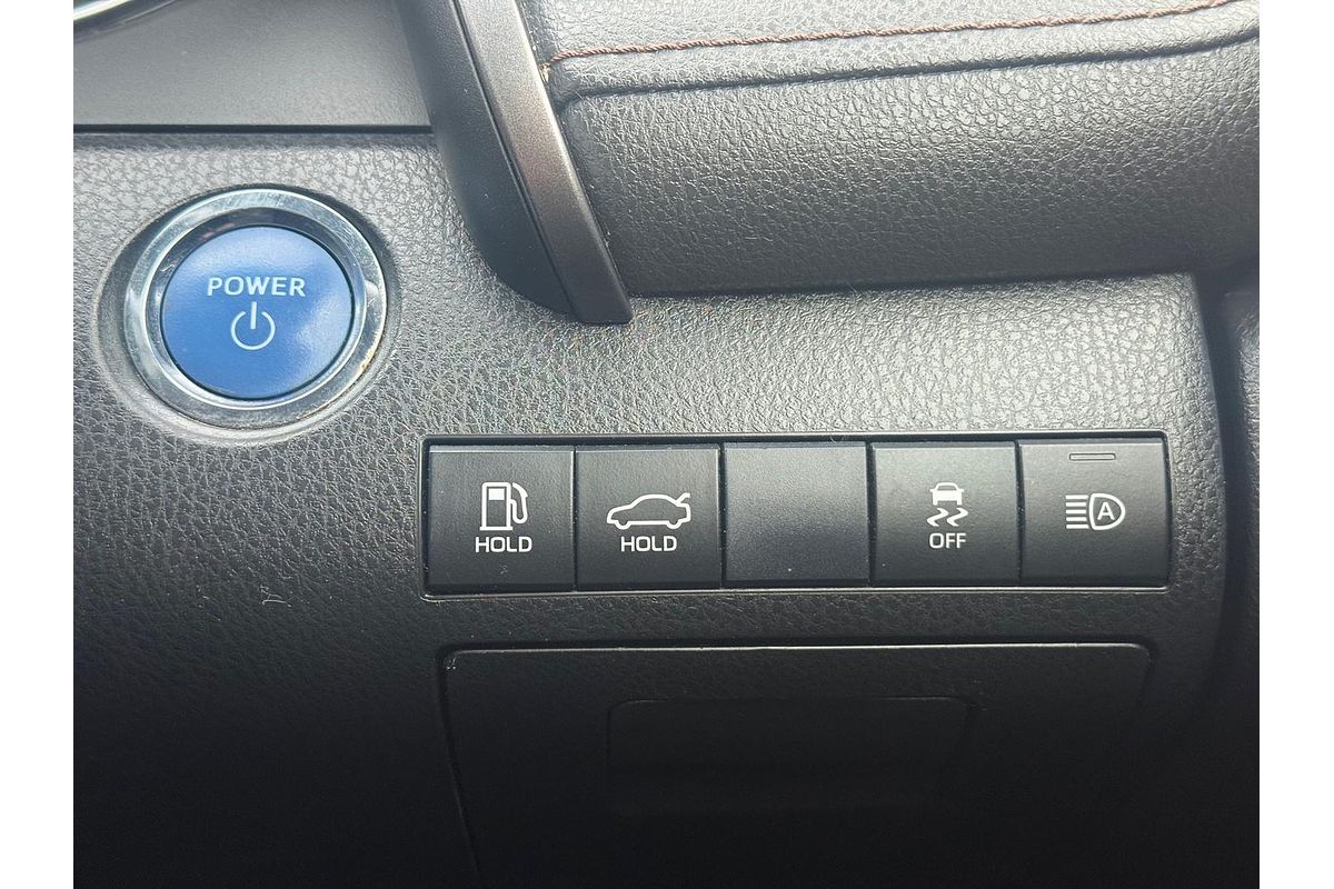 2019 Toyota Camry Ascent Sport AXVH71R