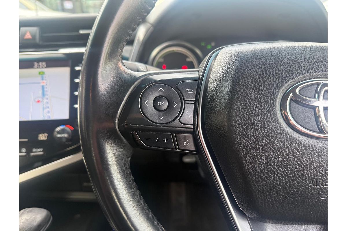 2019 Toyota Camry Ascent Sport AXVH71R