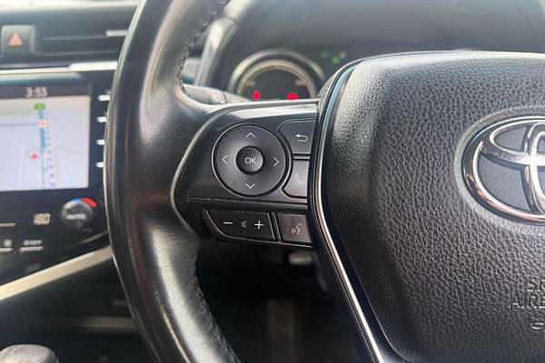 2019 Toyota Camry Ascent Sport AXVH71R