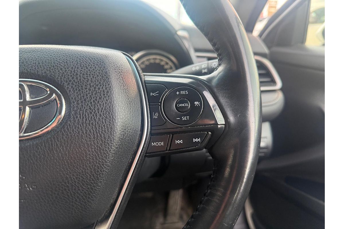 2019 Toyota Camry Ascent Sport AXVH71R
