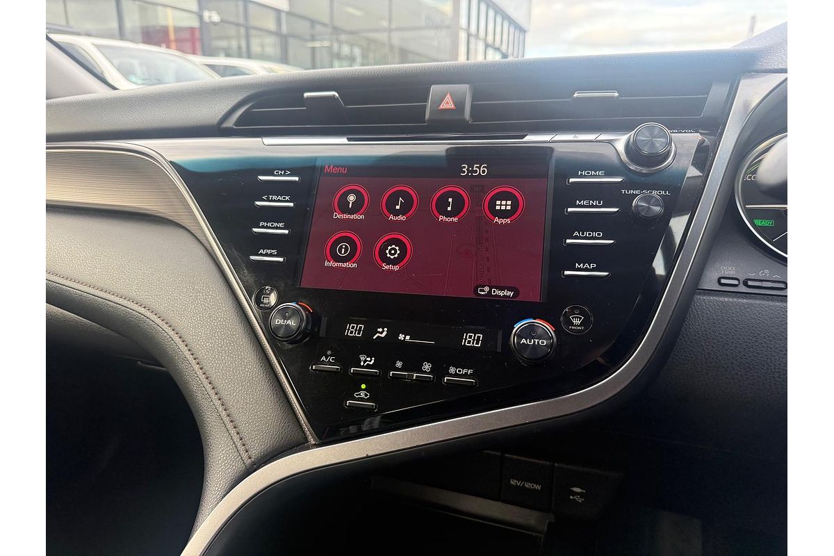 2019 Toyota Camry Ascent Sport AXVH71R