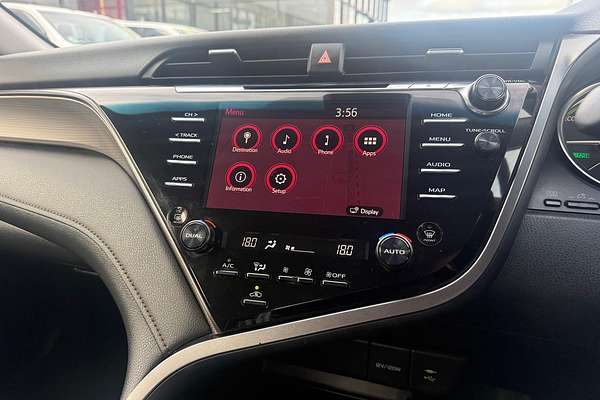 2019 Toyota Camry Ascent Sport AXVH71R