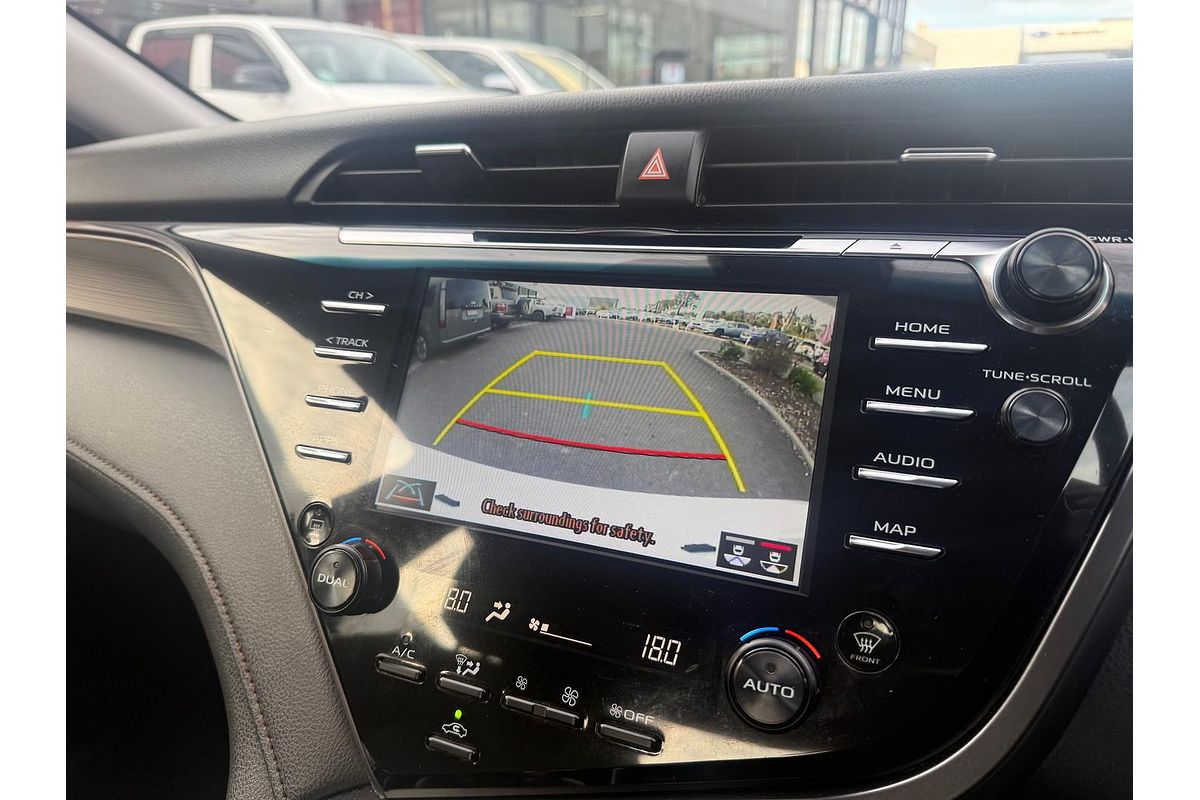 2019 Toyota Camry Ascent Sport AXVH71R