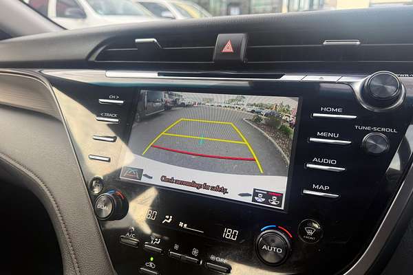 2019 Toyota Camry Ascent Sport AXVH71R