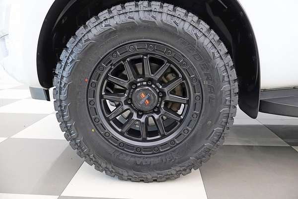2018 Ford Ranger XLT Hi-Rider PX MkII Rear Wheel Drive 3.2L