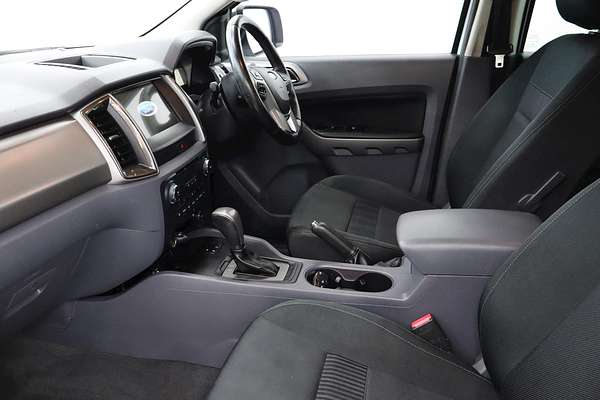 2018 Ford Ranger XLT Hi-Rider PX MkII Rear Wheel Drive 3.2L