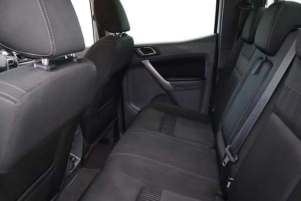 2018 Ford Ranger XLT Hi-Rider PX MkII Rear Wheel Drive 3.2L