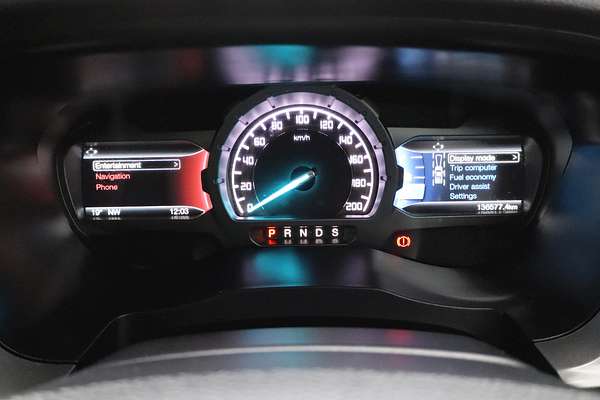 2018 Ford Ranger XLT Hi-Rider PX MkII Rear Wheel Drive 3.2L