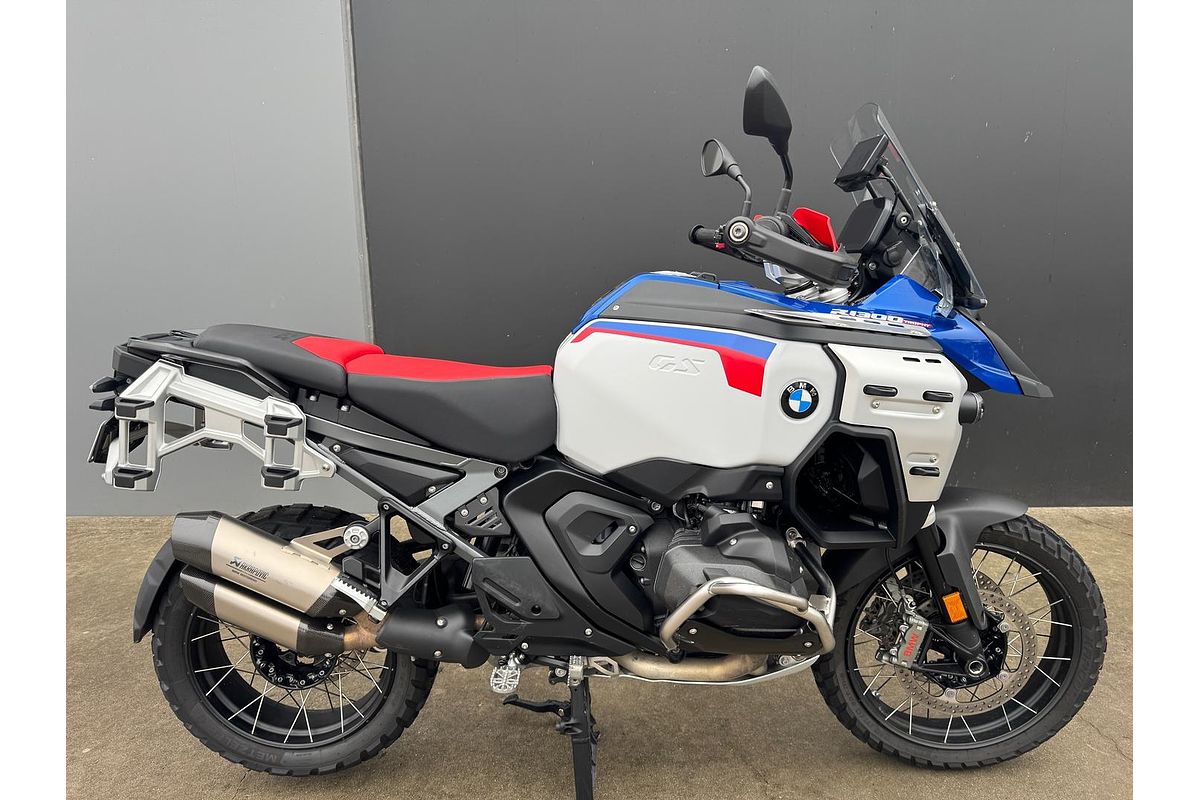 2024 BMW R 1300 GS Adventure Trophy X R 1300