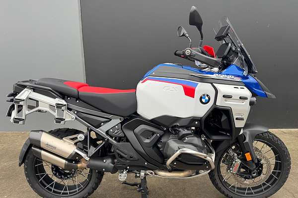 2024 BMW R 1300 GS Adventure Trophy X R 1300