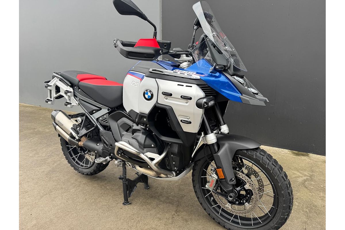2024 BMW R 1300 GS Adventure Trophy X R 1300