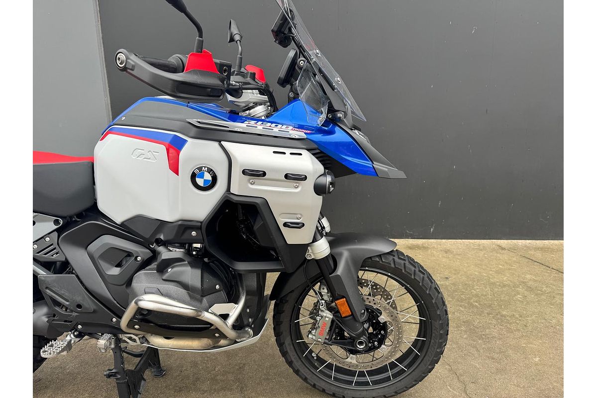 2024 BMW R 1300 GS Adventure Trophy X R 1300