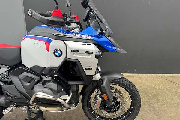 2024 BMW R 1300 GS Adventure Trophy X R 1300
