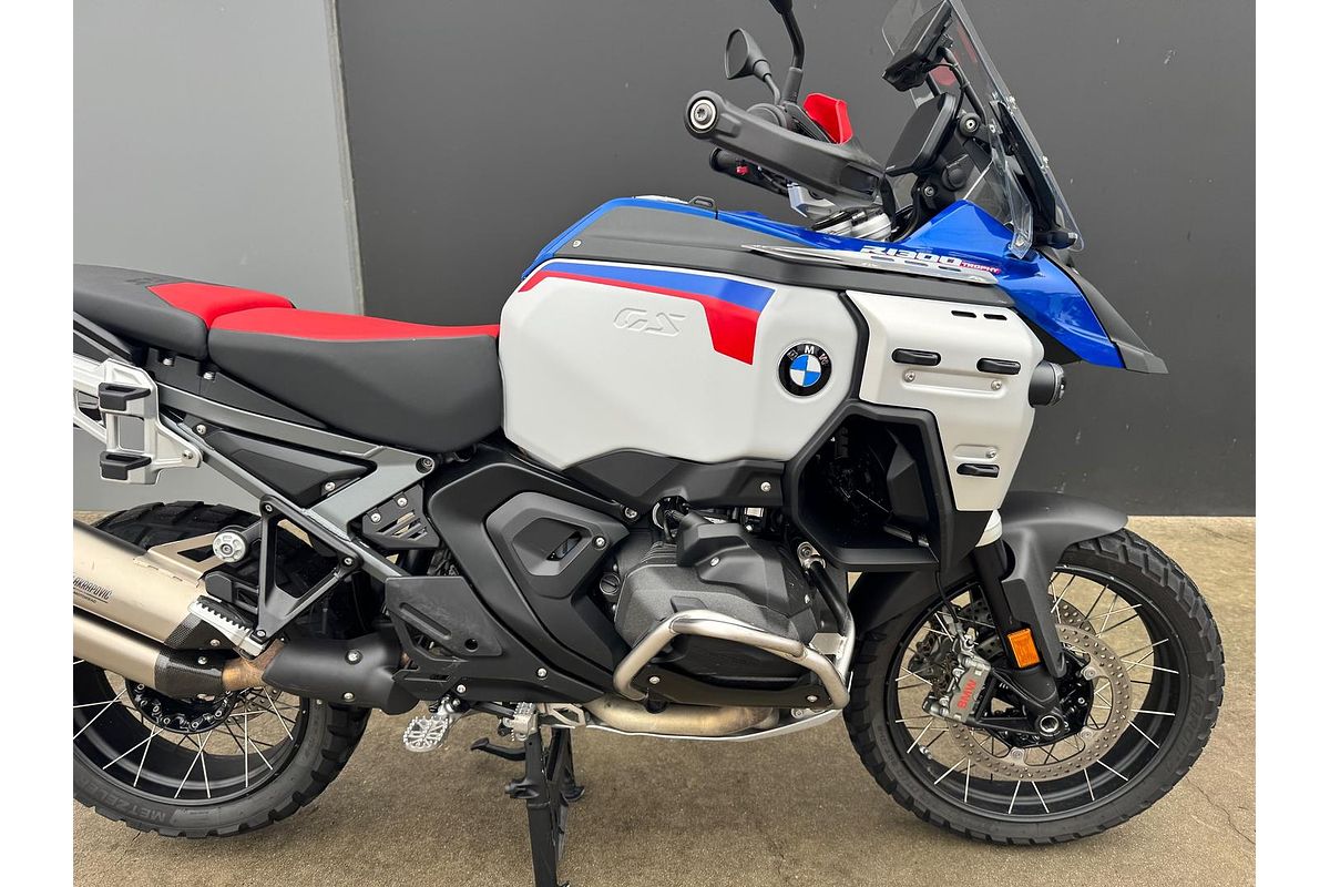 2024 BMW R 1300 GS Adventure Trophy X R 1300