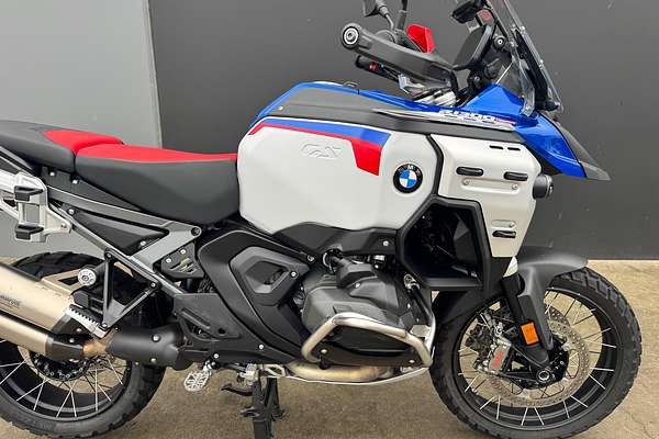 2024 BMW R 1300 GS Adventure Trophy X R 1300