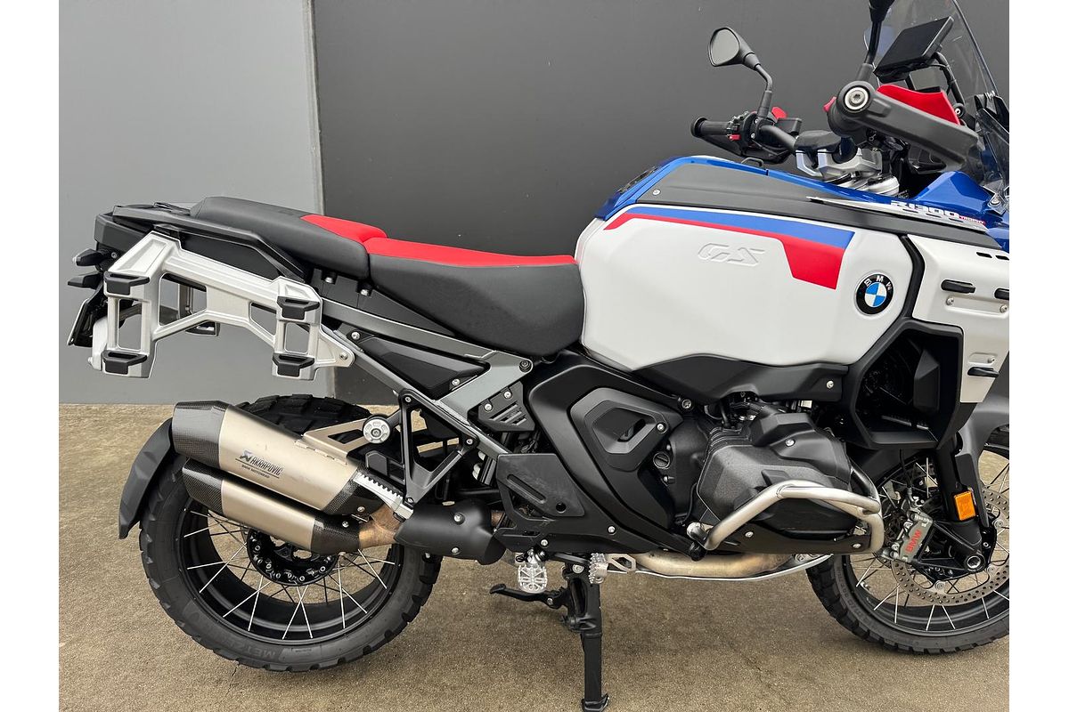 2024 BMW R 1300 GS Adventure Trophy X R 1300