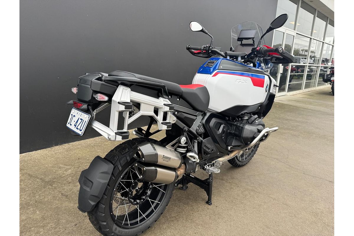 2024 BMW R 1300 GS Adventure Trophy X R 1300