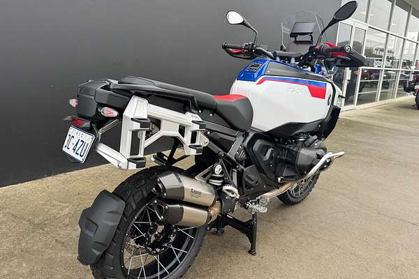 2024 BMW R 1300 GS Adventure Trophy X R 1300