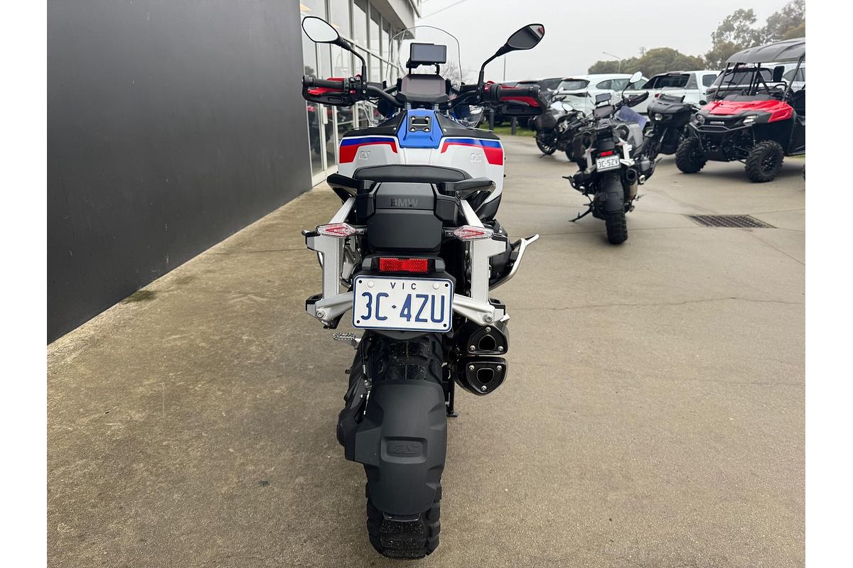 2024 BMW R 1300 GS Adventure Trophy X R 1300