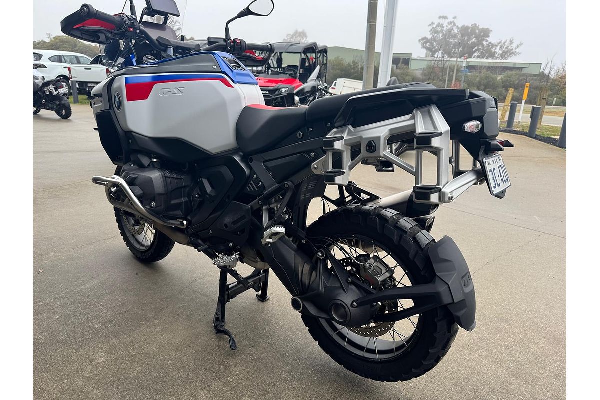 2024 BMW R 1300 GS Adventure Trophy X R 1300