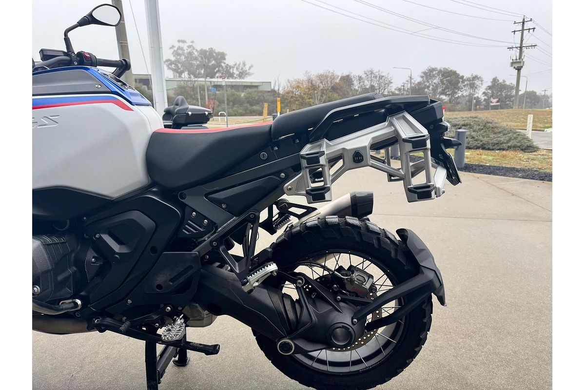 2024 BMW R 1300 GS Adventure Trophy X R 1300