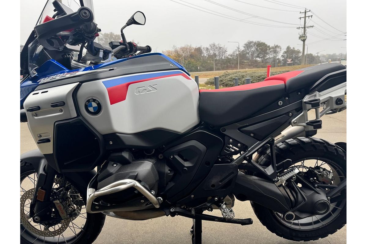 2024 BMW R 1300 GS Adventure Trophy X R 1300