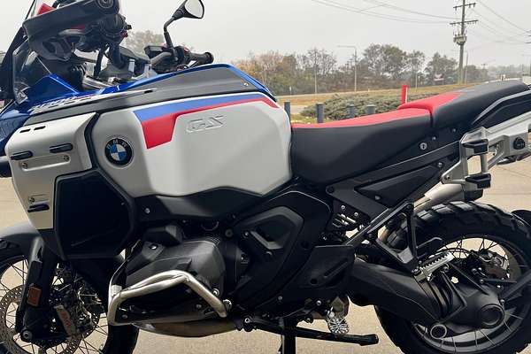 2024 BMW R 1300 GS Adventure Trophy X R 1300