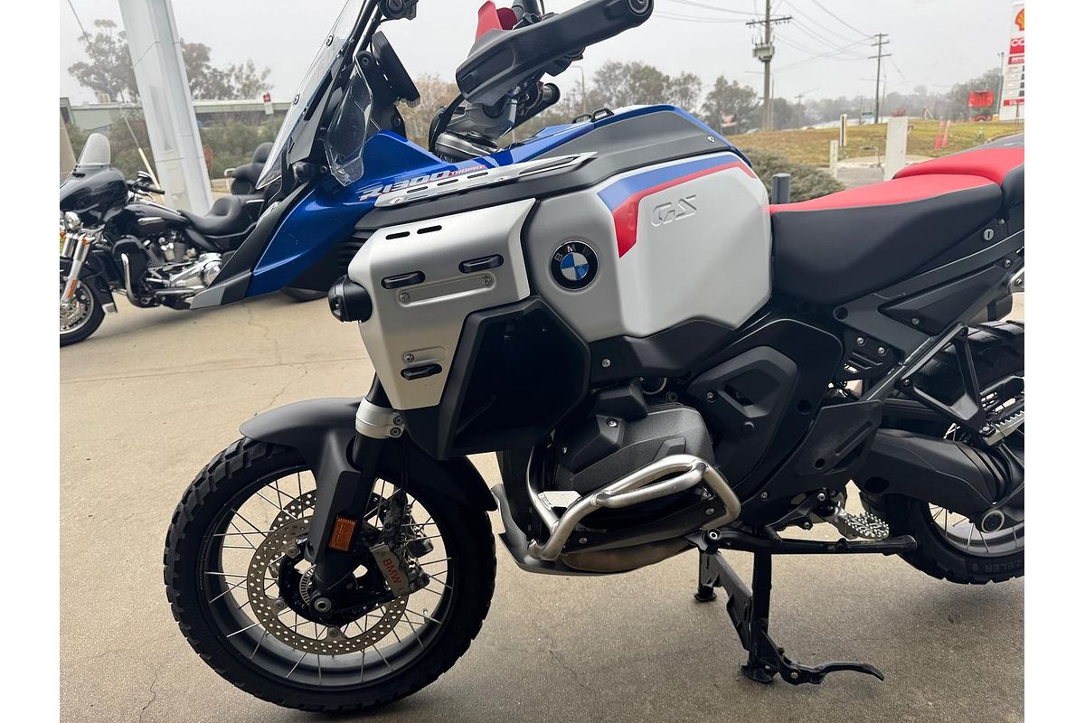 2024 BMW R 1300 GS Adventure Trophy X R 1300