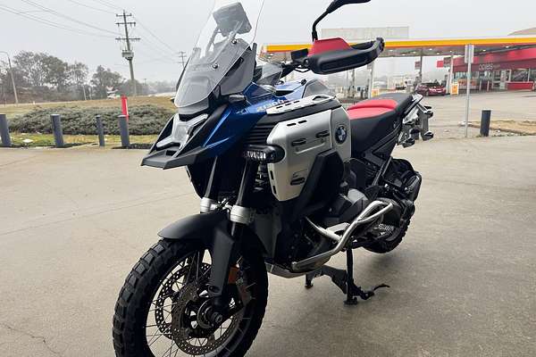 2024 BMW R 1300 GS Adventure Trophy X R 1300