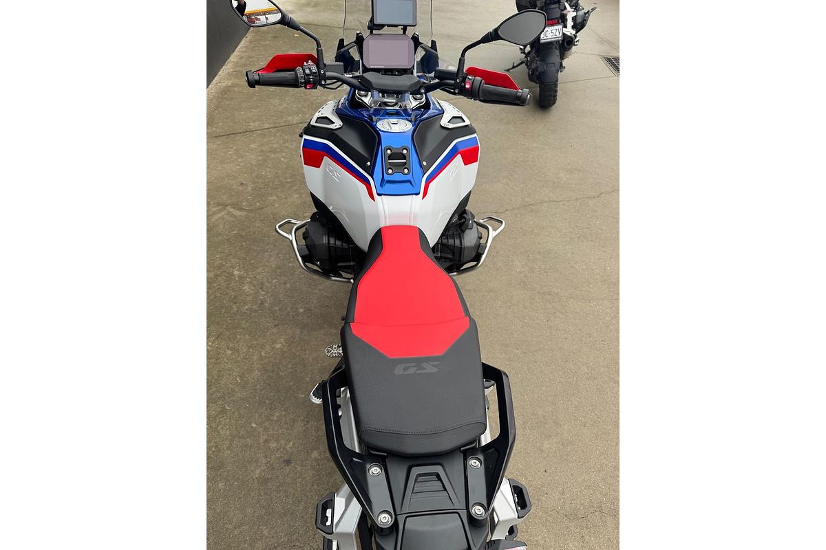 2024 BMW R 1300 GS Adventure Trophy X R 1300