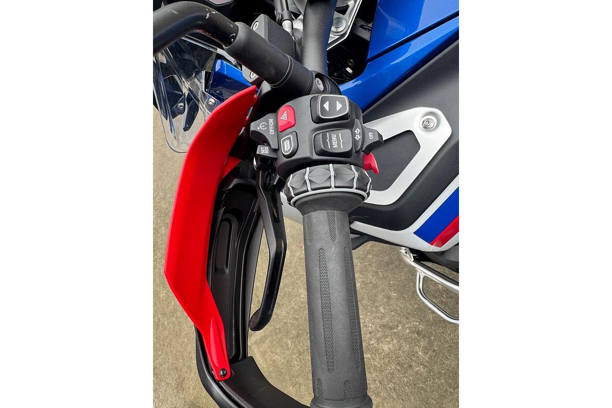 2024 BMW R 1300 GS Adventure Trophy X R 1300