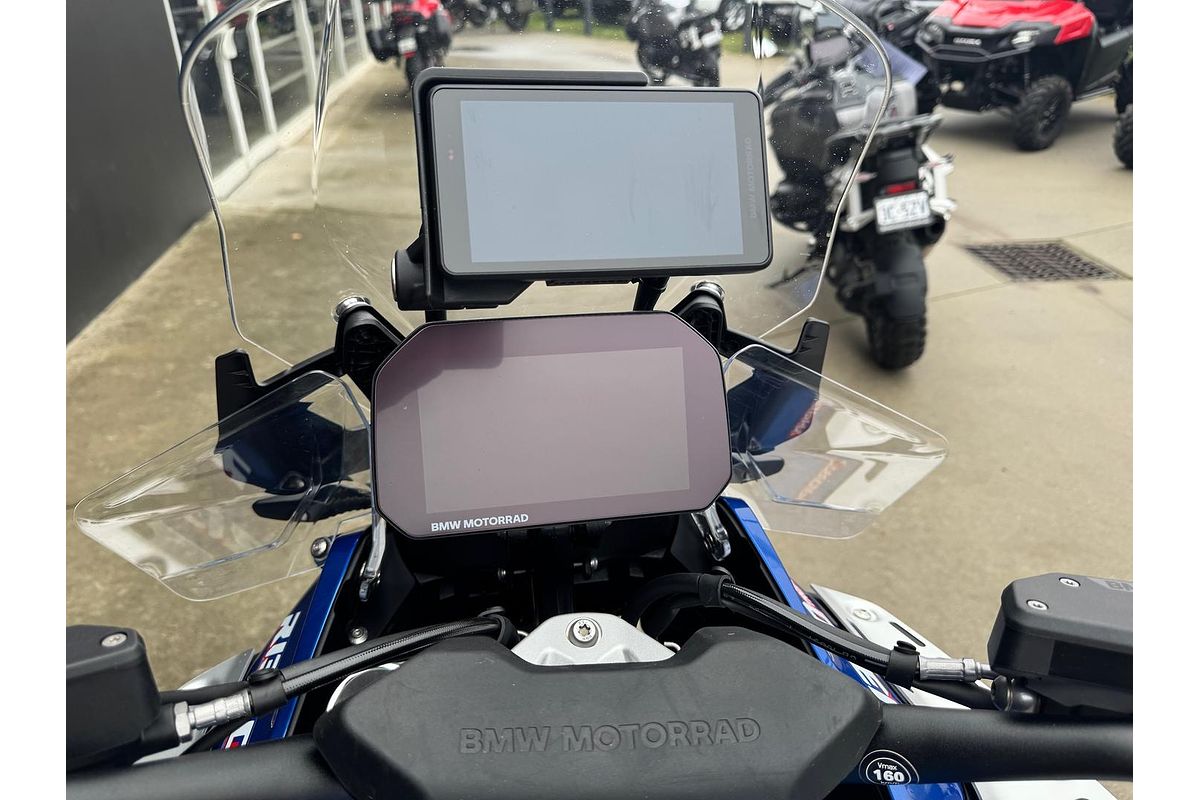 2024 BMW R 1300 GS Adventure Trophy X R 1300