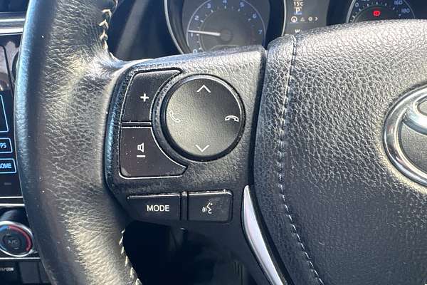 2017 Toyota Corolla SX ZRE182R